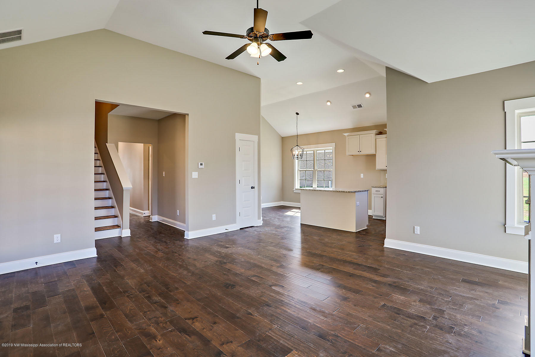 940 Coahoma Court Nesbit, MS 38651 - Photo 6 of 28 View from back door