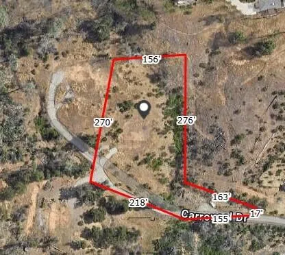 $54,000 | 10249 Carrousel Drive, Redding, CA 96001