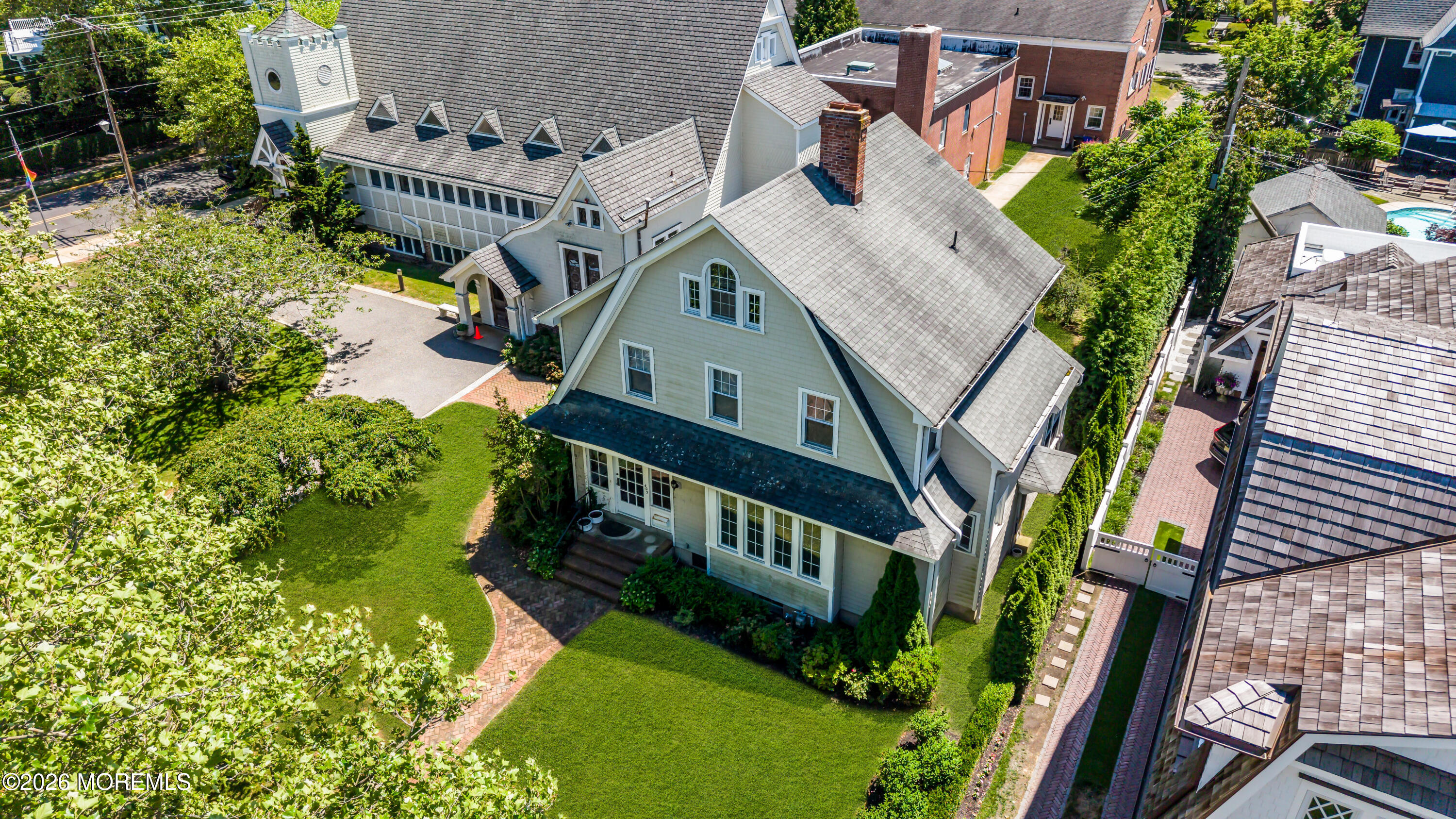 405 West Lk Drive Spring Lake, NJ 07762 - Photo 2 of 32 3-print-DJI_20260615140332_0166_D-1