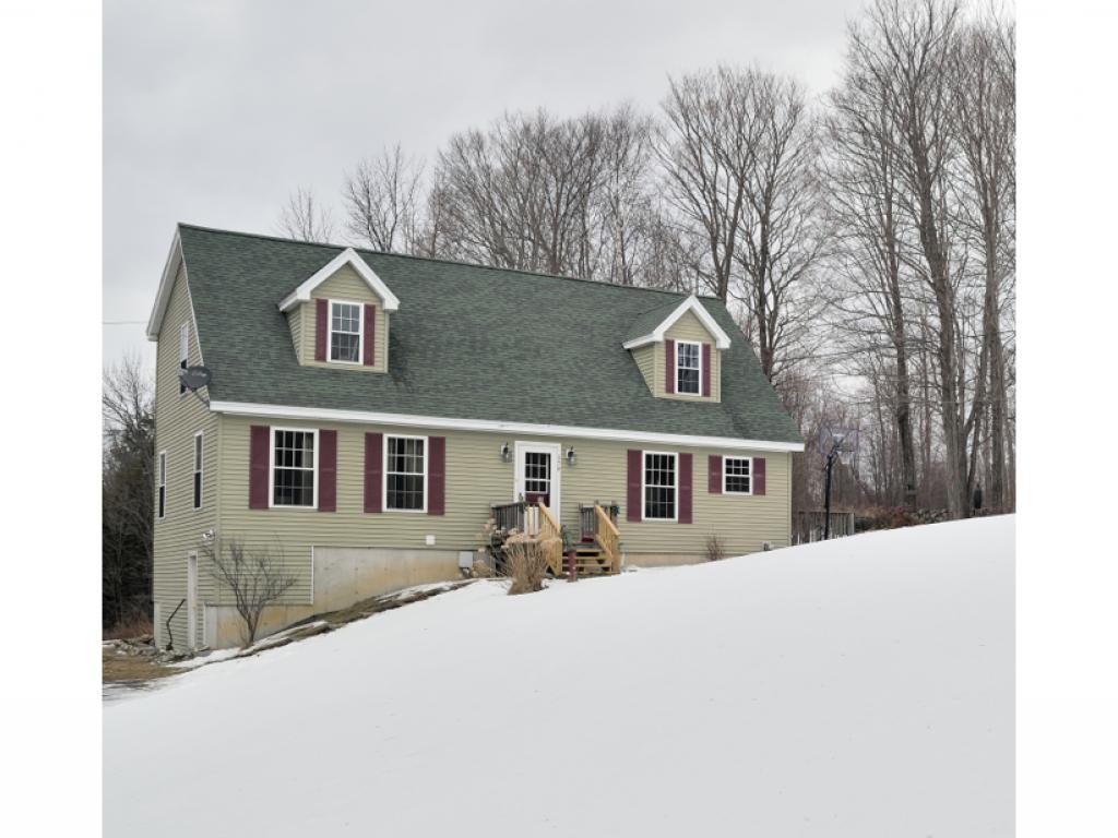 379 Adams Road Williamstown, VT 05679 - Photo 1 of 27