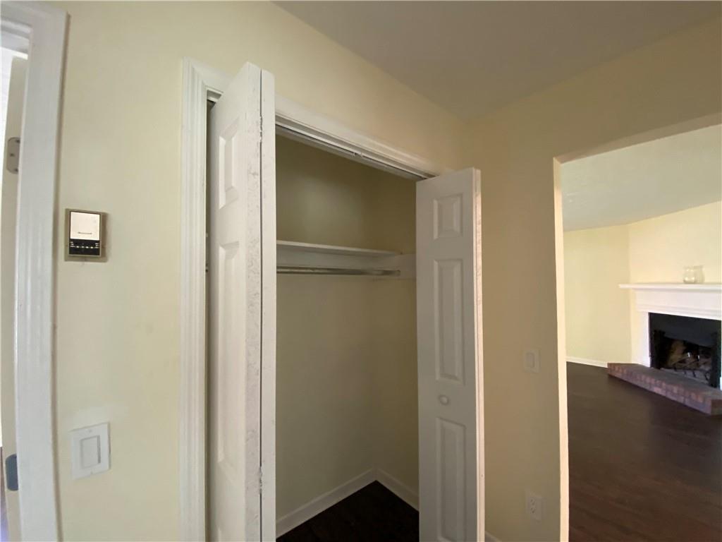 1981 Patterson Circle Lawrenceville, GA 30044 - Photo 17 of 19 a view of an empty room