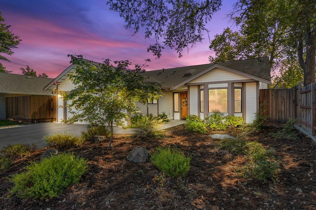 6146 Grant Avenue Carmichael, CA 95608 - Photo 1 of 1 a front view of a house with a yard