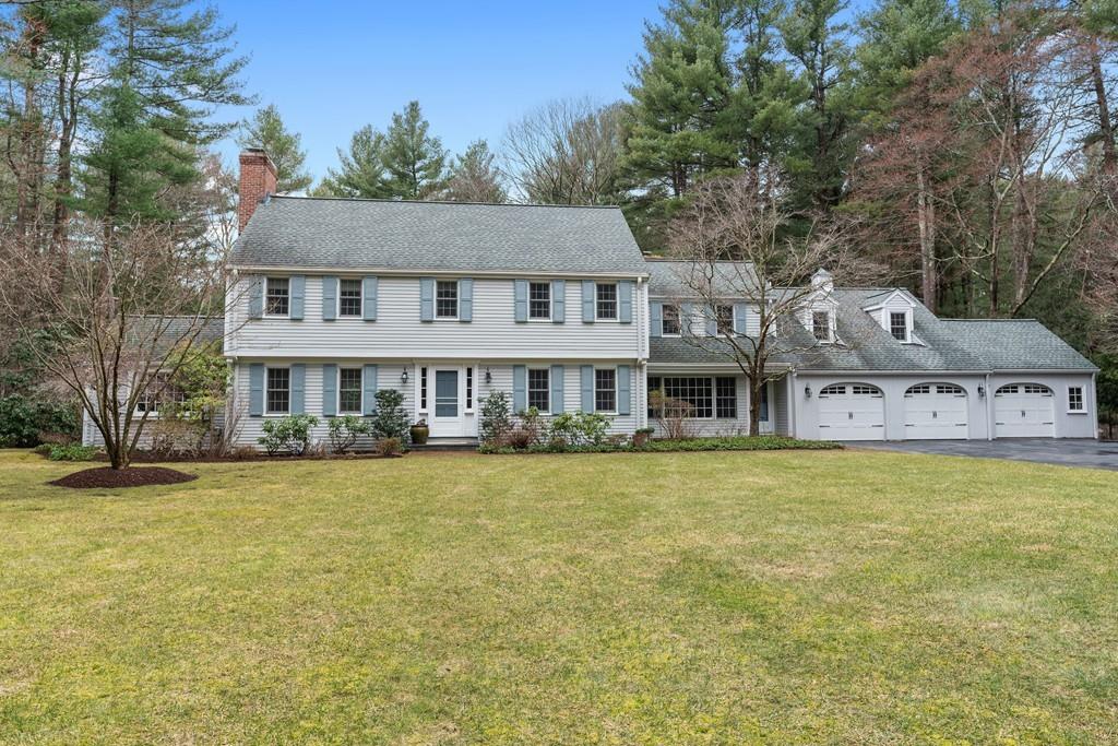82 Sears Road Wayland, MA 01778 - Photo 1 of 24
