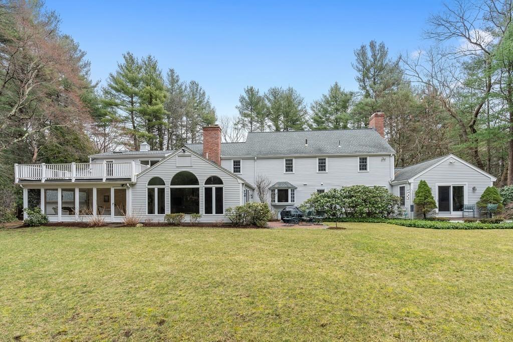 82 Sears Road Wayland, MA 01778 - Photo 2 of 24