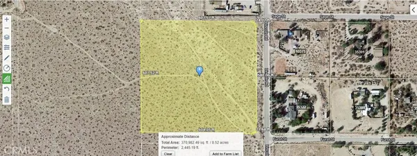 $79,900 | 10350 Lincoln Road, Lucerne Valley, CA 92356