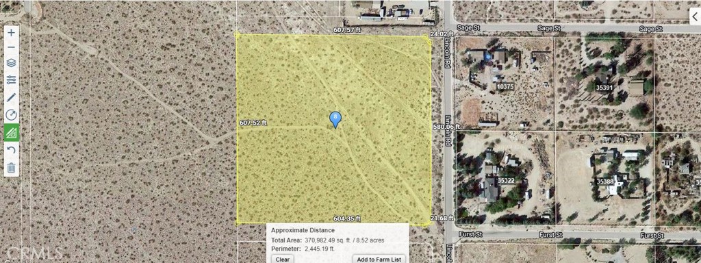 10350 Lincoln Road Lucerne Valley, CA 92356 - Photo 1 of 6