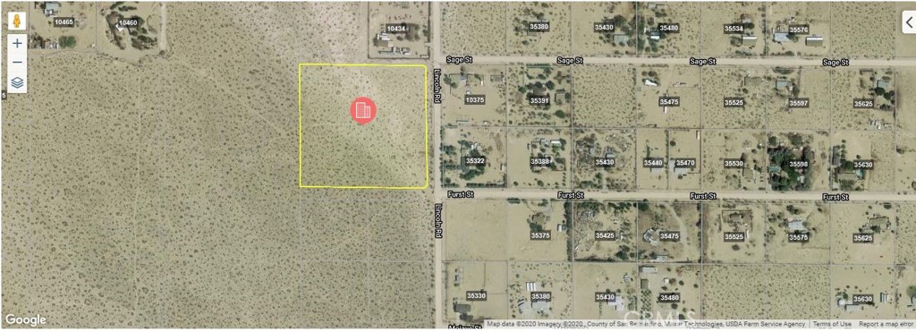 10350 Lincoln Road Lucerne Valley, CA 92356 - Photo 2 of 6