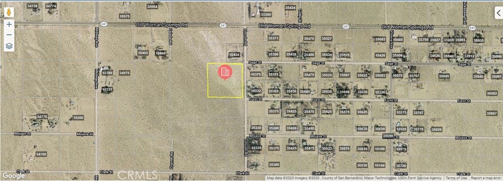 10350 Lincoln Road Lucerne Valley, CA 92356 - Photo 3 of 6