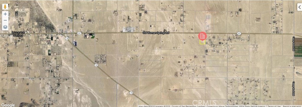 10350 Lincoln Road Lucerne Valley, CA 92356 - Photo 4 of 6