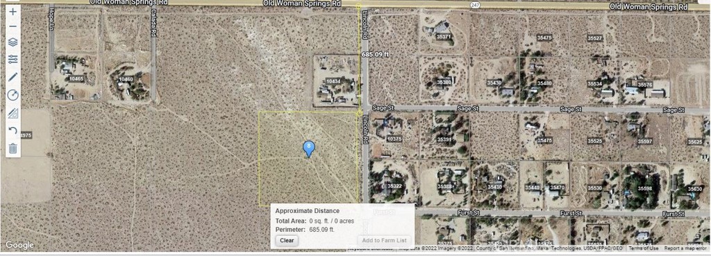 10350 Lincoln Road Lucerne Valley, CA 92356 - Photo 6 of 6
