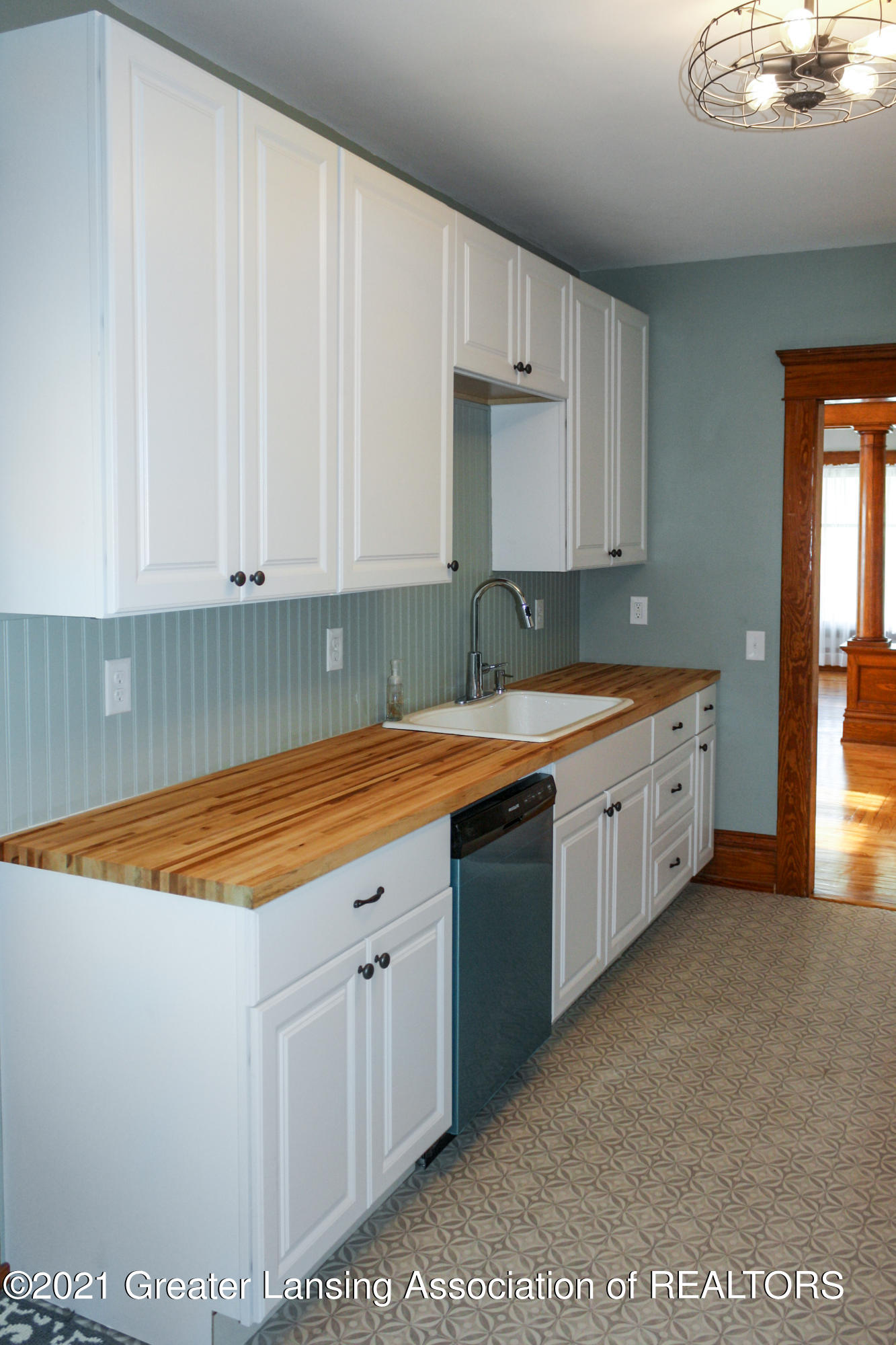 6748 West Beard Road Perry, MI 48872 - Photo 14 of 40 Kitchen