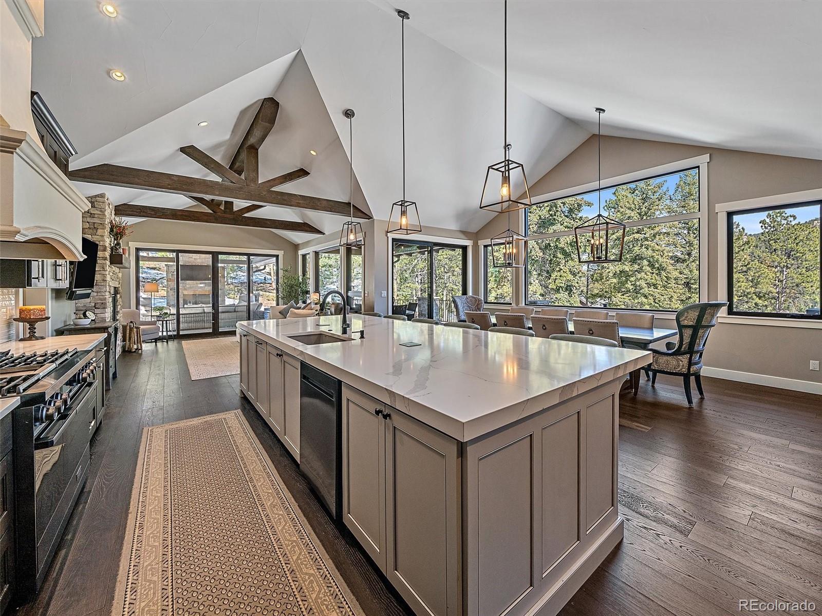 6273 Little Cub Creek Road Evergreen, CO 80439 - Photo 14 of 50