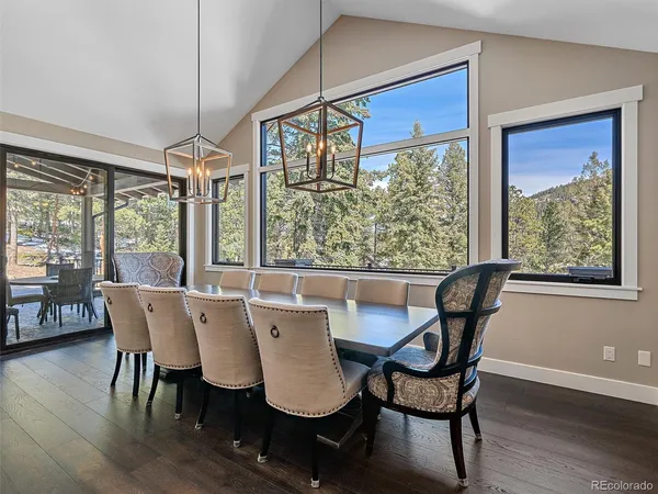 $3,495,000 | 6273 Little Cub Creek Road, Evergreen, CO 80439