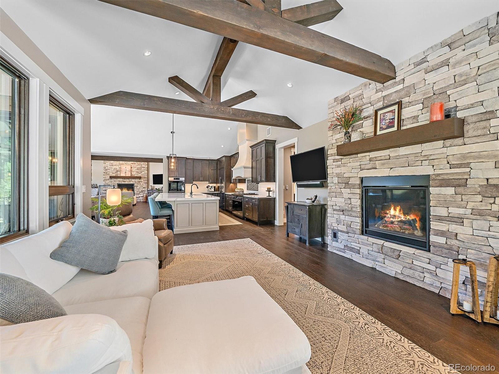 6273 Little Cub Creek Road Evergreen, CO 80439 - Photo 16 of 50