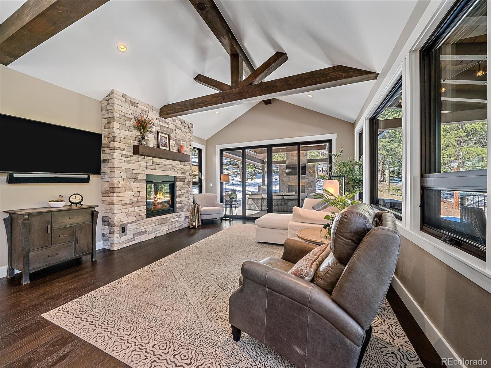 6273 Little Cub Creek Road Evergreen, CO 80439 - Photo 17 of 50