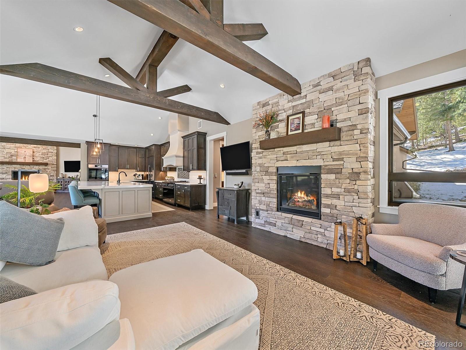 6273 Little Cub Creek Road Evergreen, CO 80439 - Photo 18 of 50