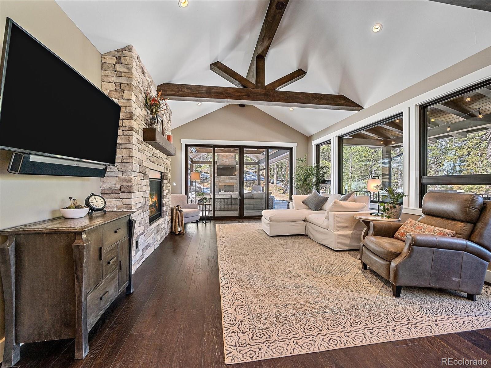 6273 Little Cub Creek Road Evergreen, CO 80439 - Photo 19 of 50