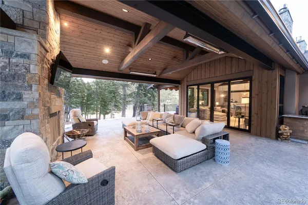 $3,495,000 | 6273 Little Cub Creek Road, Evergreen, CO 80439