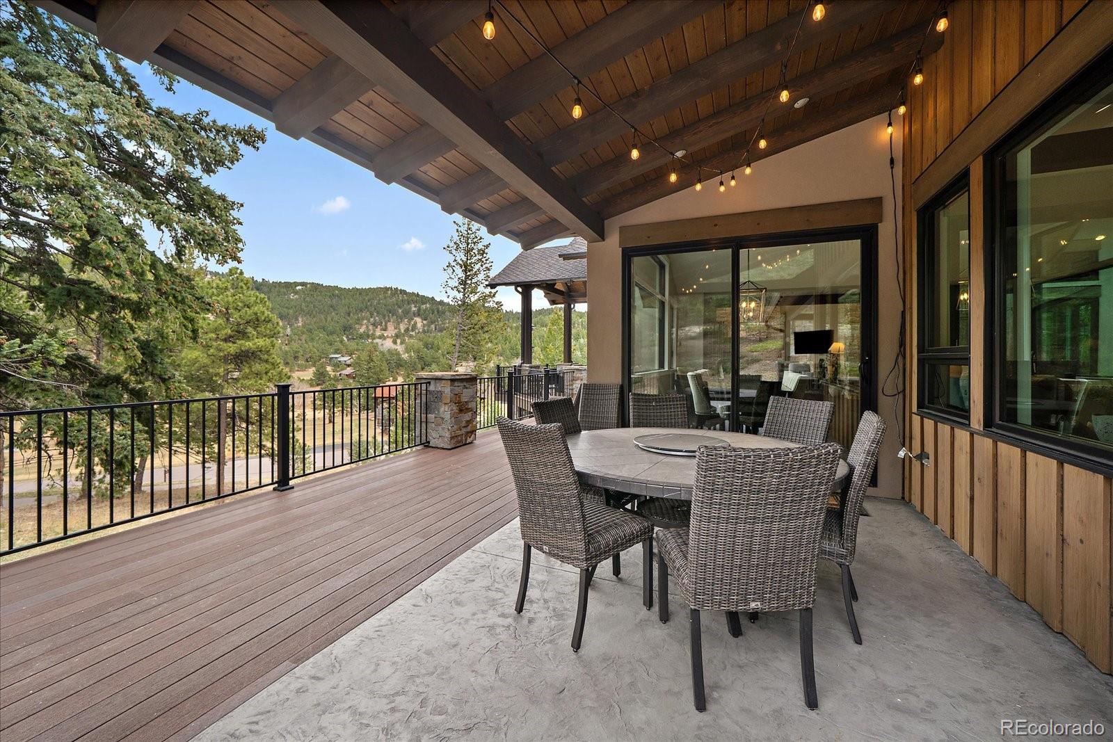 6273 Little Cub Creek Road Evergreen, CO 80439 - Photo 23 of 50