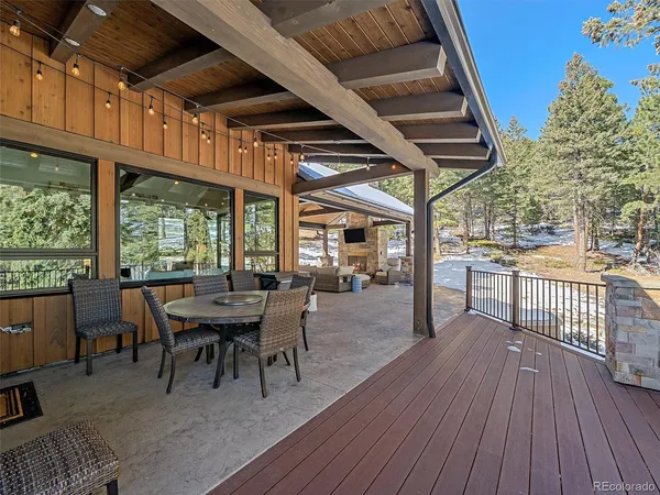 $3,495,000 | 6273 Little Cub Creek Road, Evergreen, CO 80439