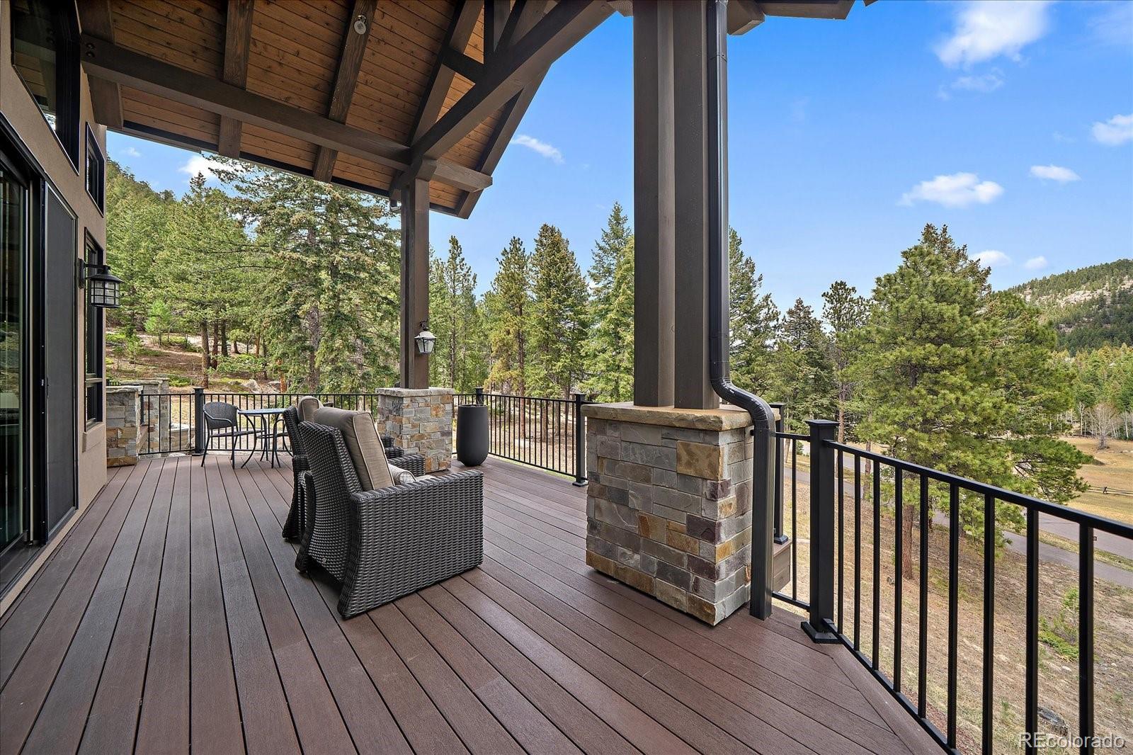 6273 Little Cub Creek Road Evergreen, CO 80439 - Photo 24 of 50