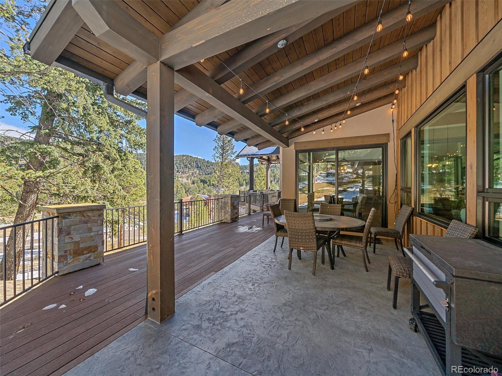 6273 Little Cub Creek Road Evergreen, CO 80439 - Photo 24 of 50