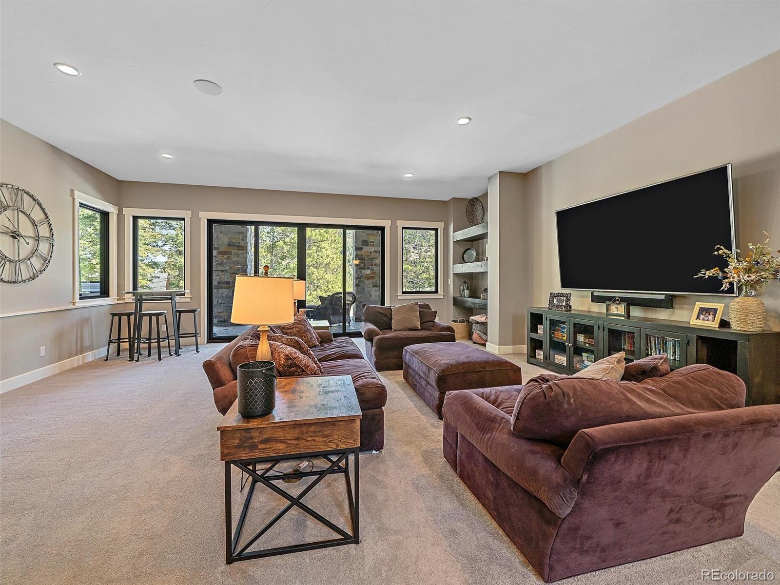 6273 Little Cub Creek Road Evergreen, CO 80439 - Photo 37 of 50