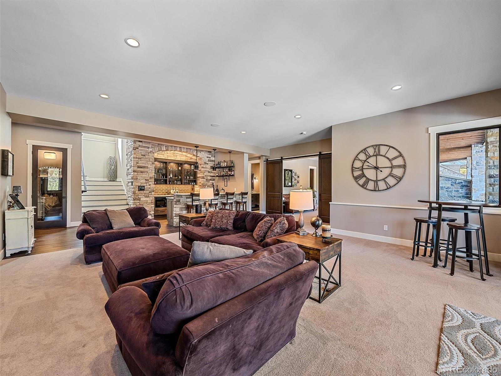 6273 Little Cub Creek Road Evergreen, CO 80439 - Photo 39 of 50