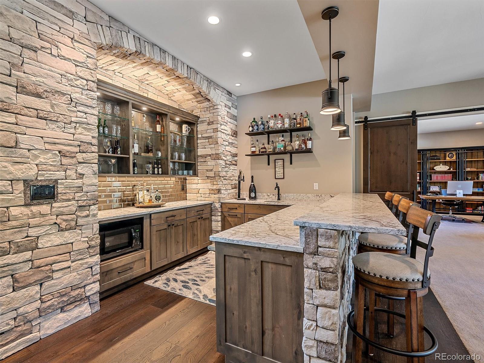 6273 Little Cub Creek Road Evergreen, CO 80439 - Photo 40 of 50