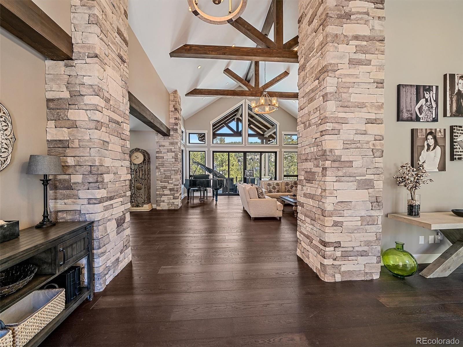 6273 Little Cub Creek Road Evergreen, CO 80439 - Photo 4 of 50