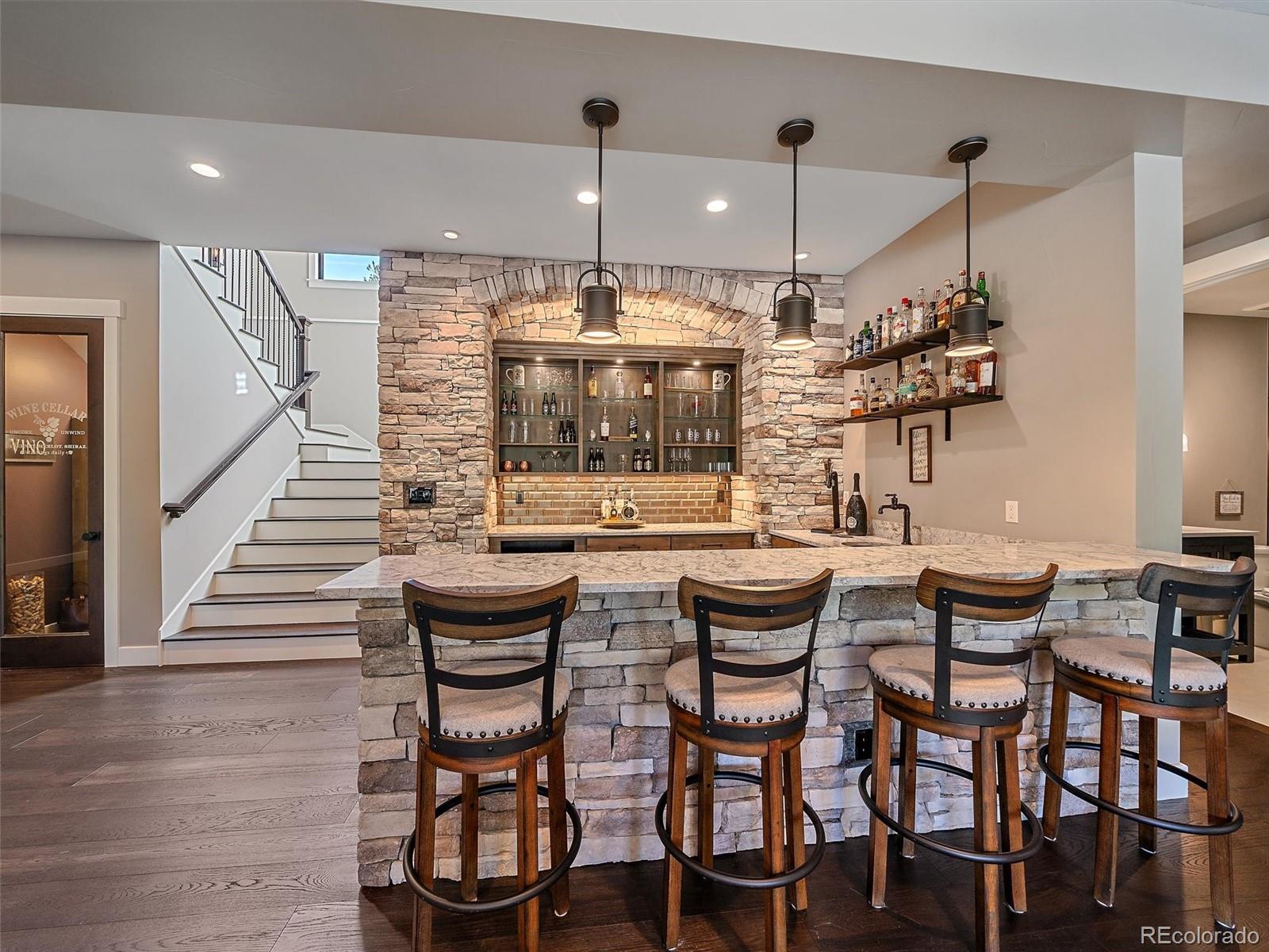 6273 Little Cub Creek Road Evergreen, CO 80439 - Photo 41 of 50