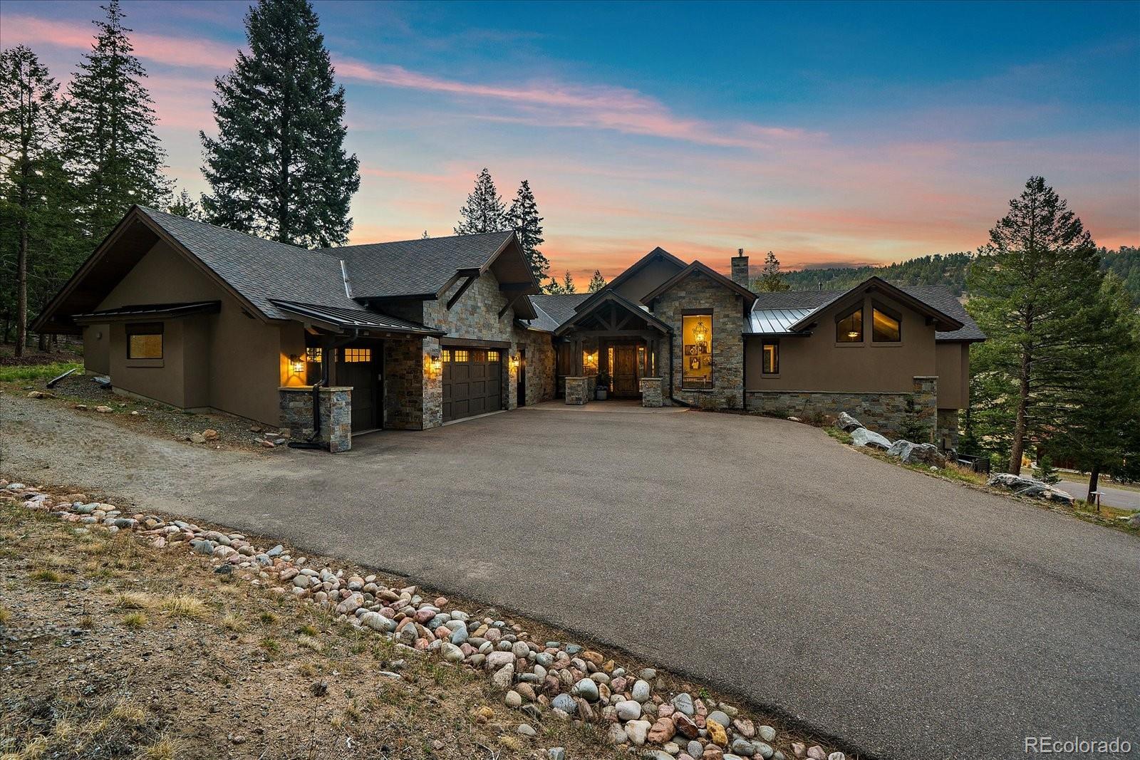 6273 Little Cub Creek Road Evergreen, CO 80439 - Photo 45 of 50