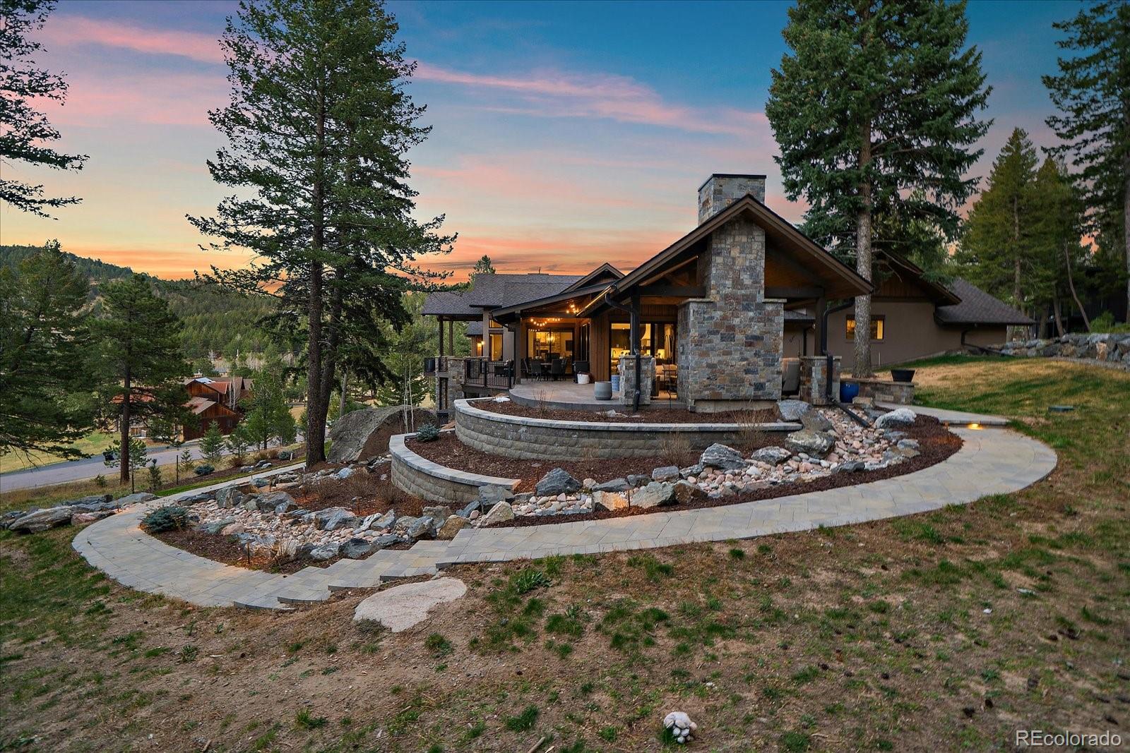 6273 Little Cub Creek Road Evergreen, CO 80439 - Photo 46 of 50