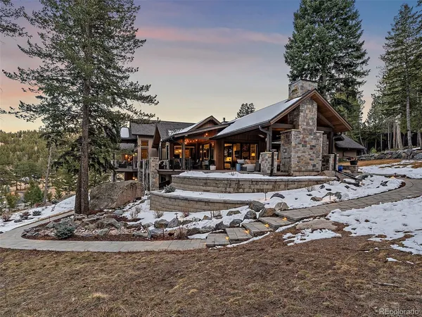$3,495,000 | 6273 Little Cub Creek Road, Evergreen, CO 80439