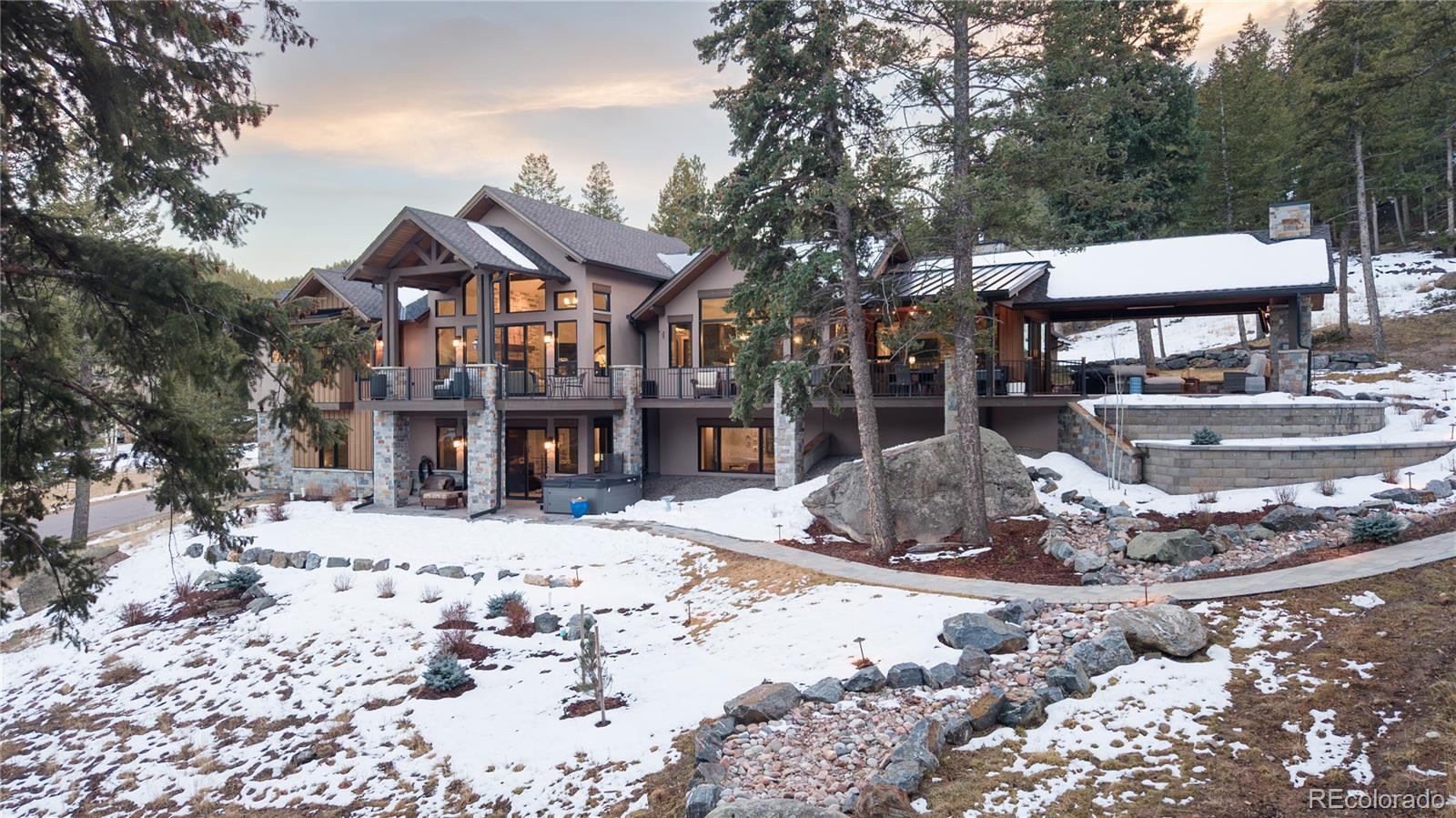 6273 Little Cub Creek Road Evergreen, CO 80439 - Photo 50 of 50