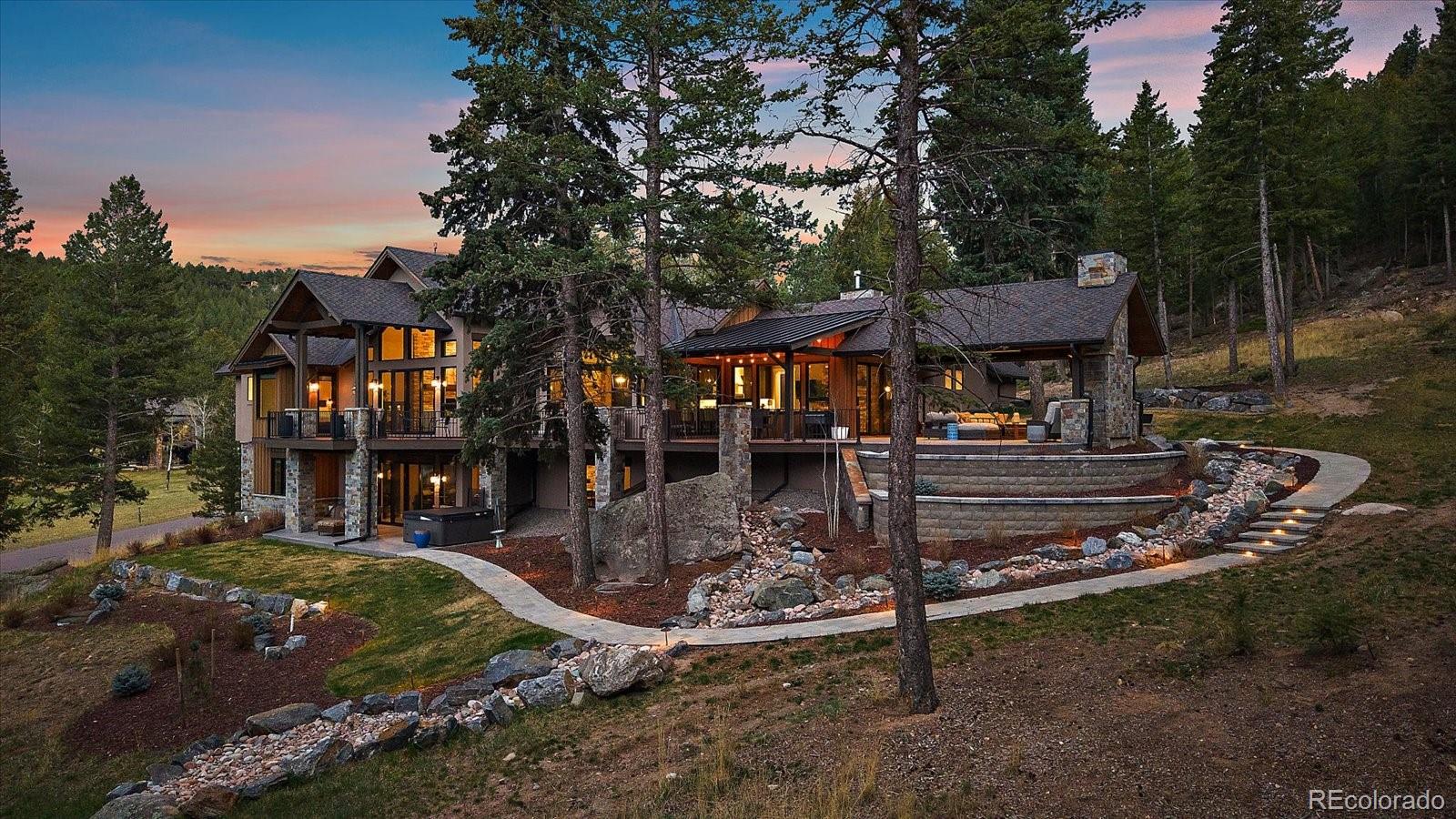 6273 Little Cub Creek Road Evergreen, CO 80439 - Photo 50 of 50