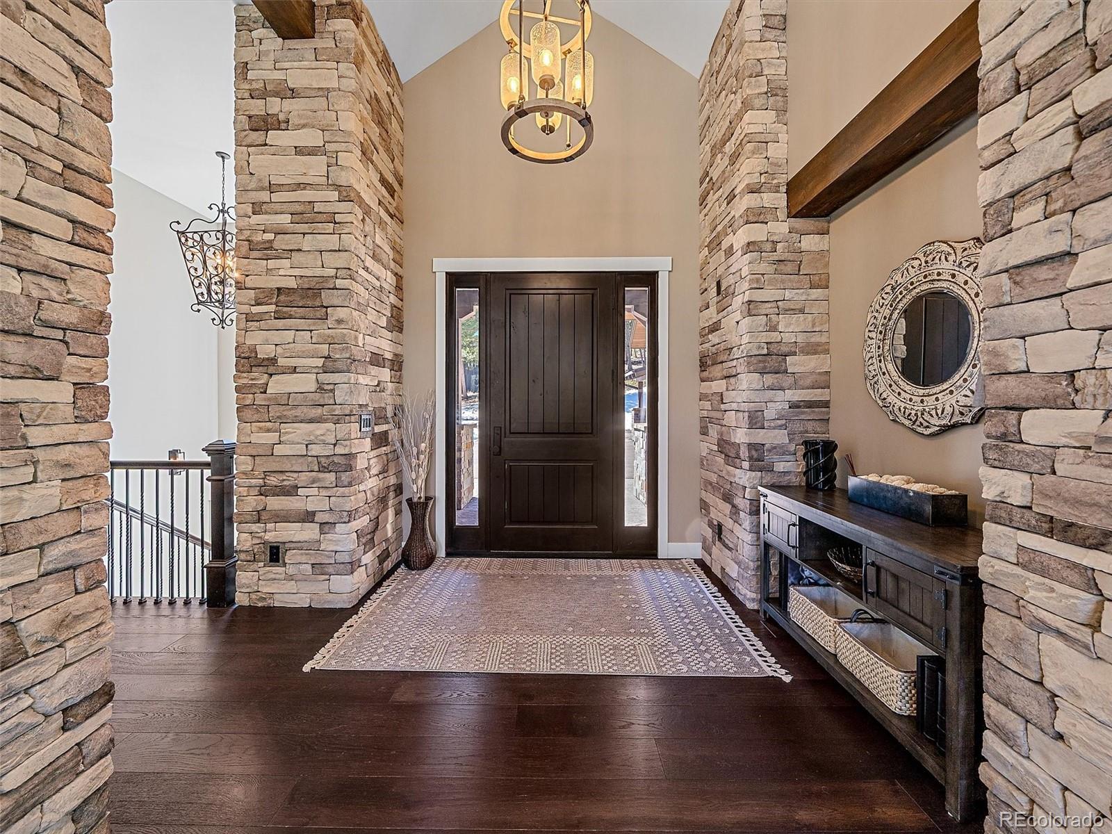 6273 Little Cub Creek Road Evergreen, CO 80439 - Photo 5 of 50