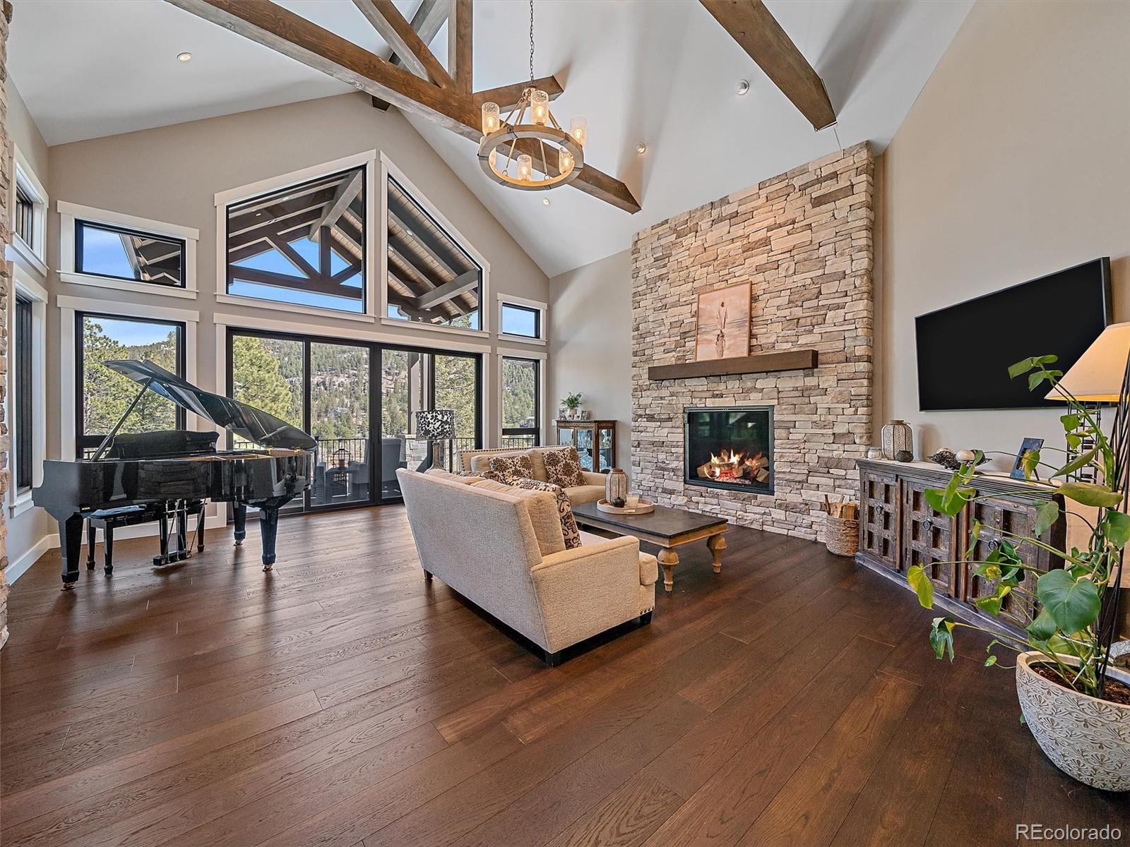 6273 Little Cub Creek Road Evergreen, CO 80439 - Photo 5 of 50