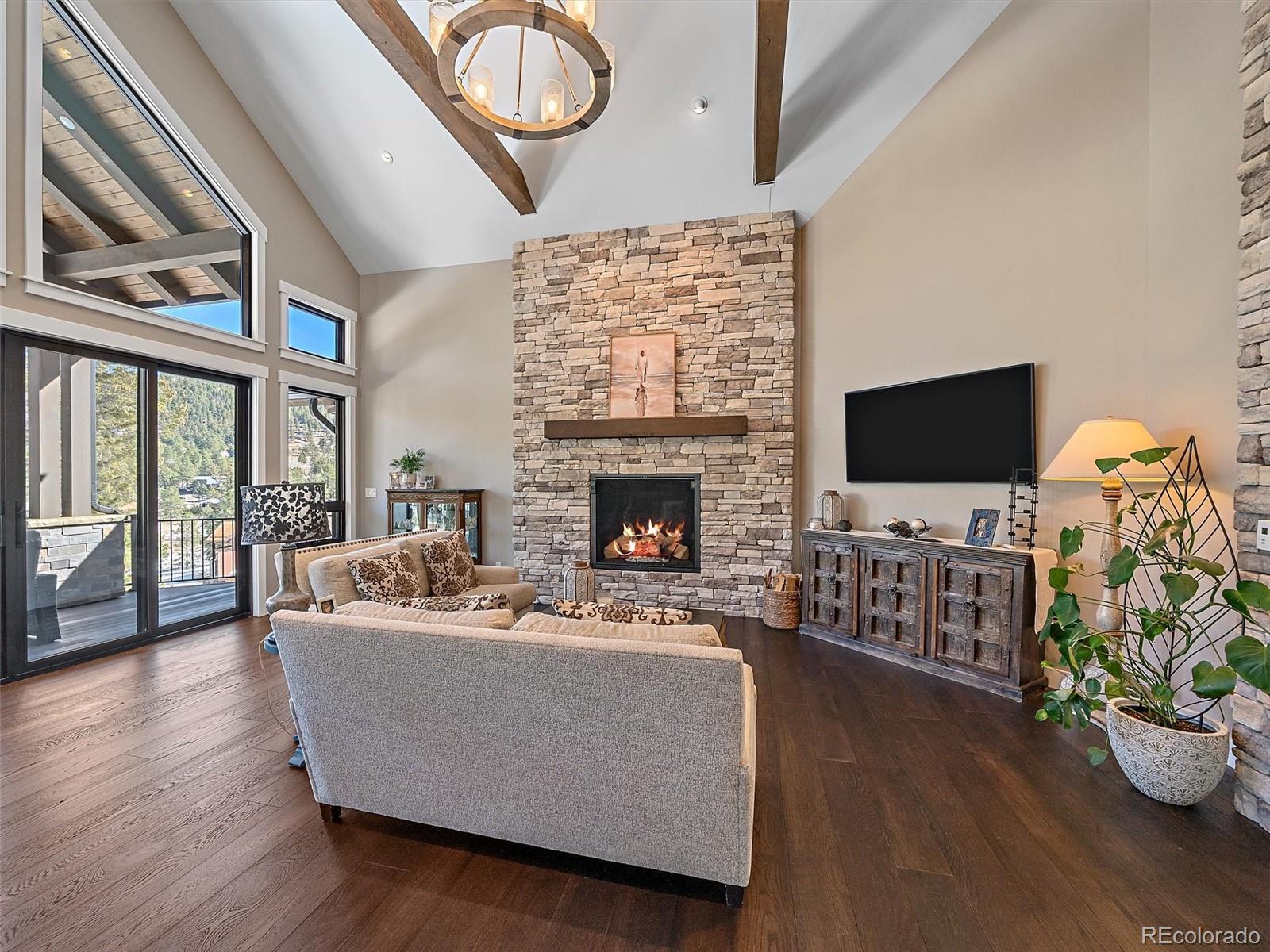 6273 Little Cub Creek Road Evergreen, CO 80439 - Photo 6 of 50