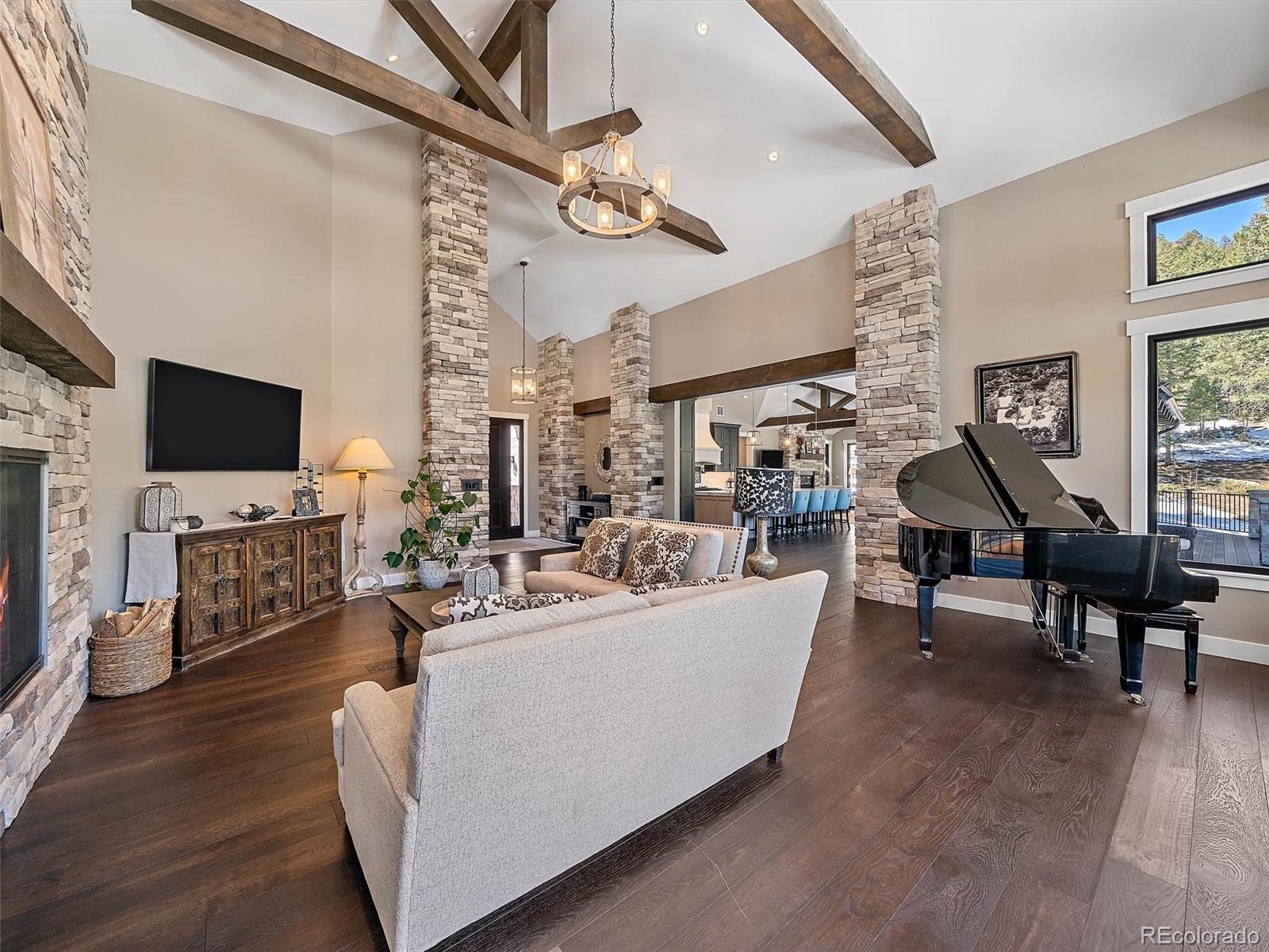 6273 Little Cub Creek Road Evergreen, CO 80439 - Photo 7 of 50