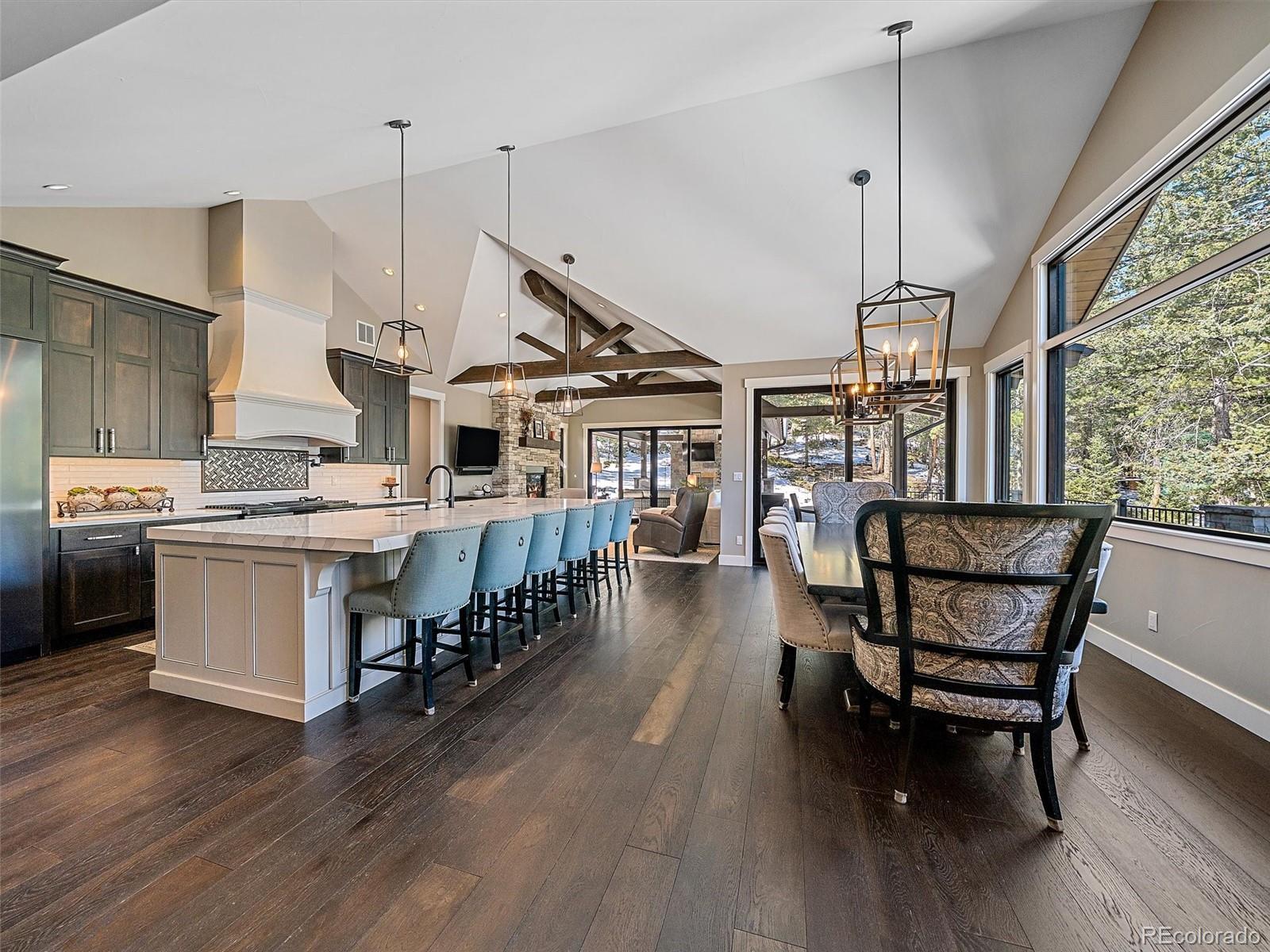 6273 Little Cub Creek Road Evergreen, CO 80439 - Photo 9 of 50