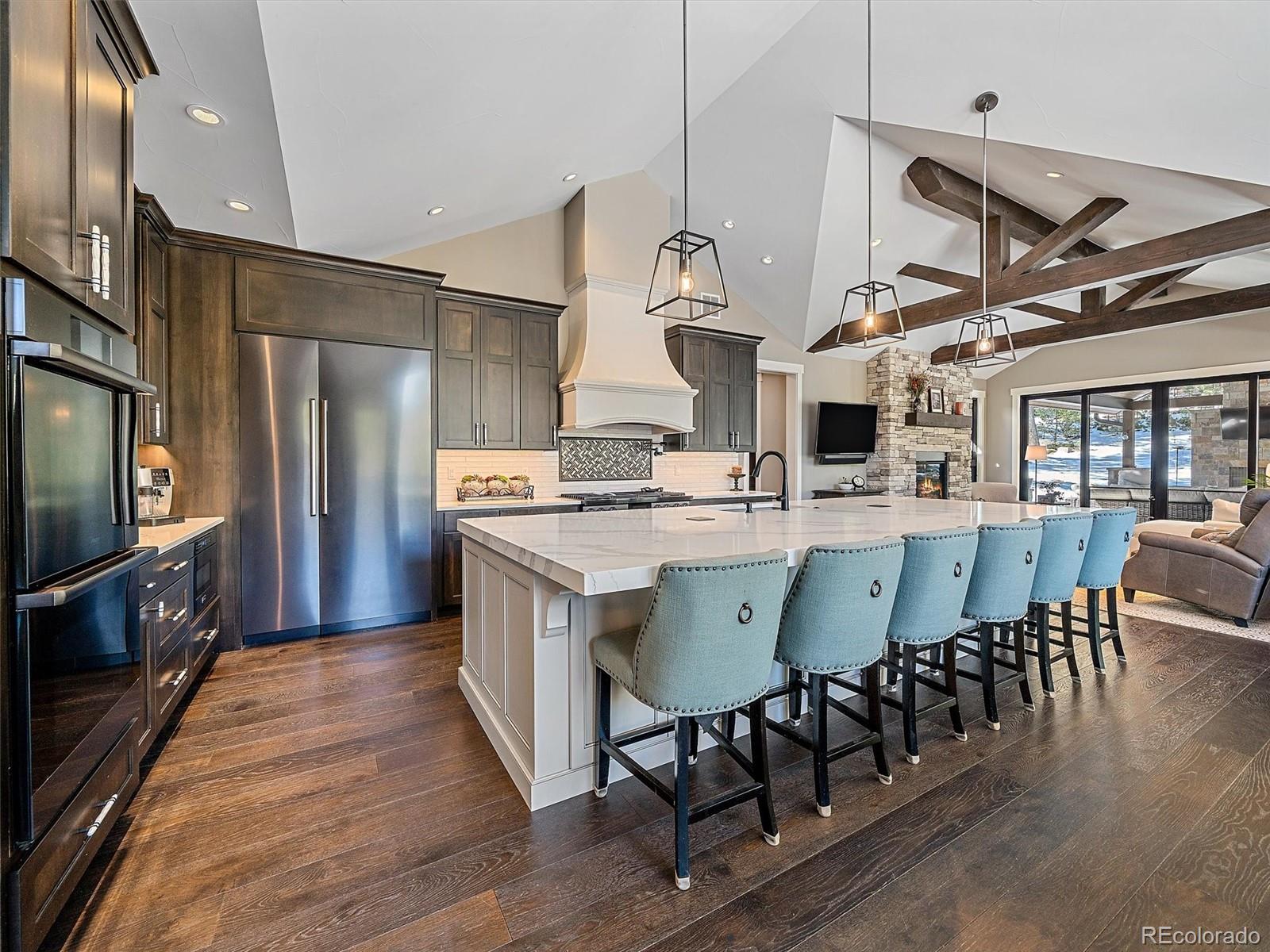 6273 Little Cub Creek Road Evergreen, CO 80439 - Photo 10 of 50