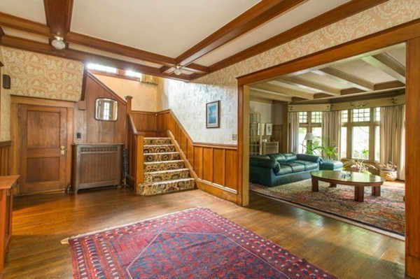 9 Salisbury Road Brookline, MA 02445 - Photo 5 of 25 Gallery Image 5