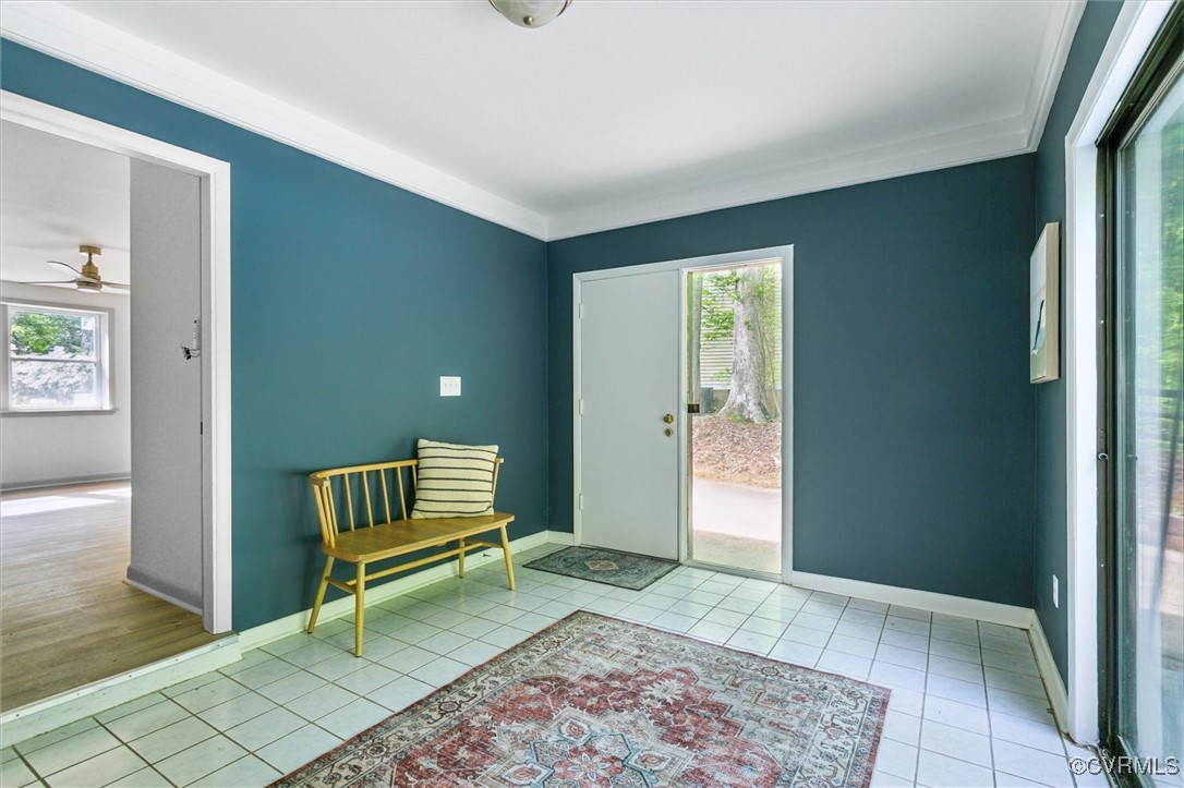 121 Deer Spring Road Williamsburg, VA 23188 - Photo 25 of 46 Mudroom