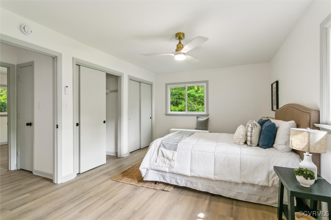 121 Deer Spring Road Williamsburg, VA 23188 - Photo 28 of 46 Primary Bedroom