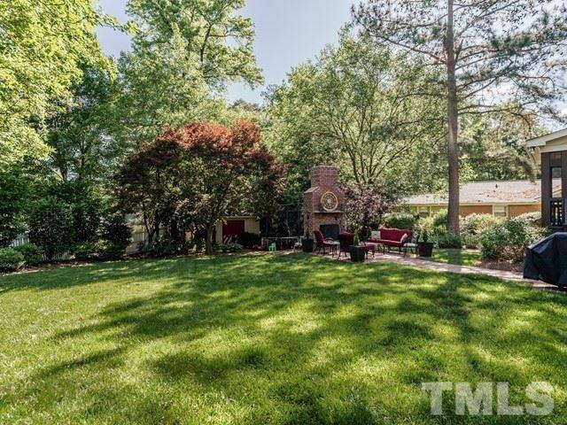 3430 Redbud Lane Raleigh, NC 27607 - Photo 28 of 29