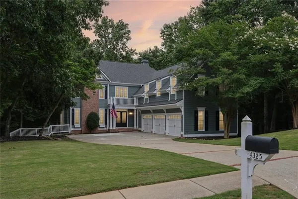 $949,900 | 4325 Little Falls Drive, Cumming, GA 30041