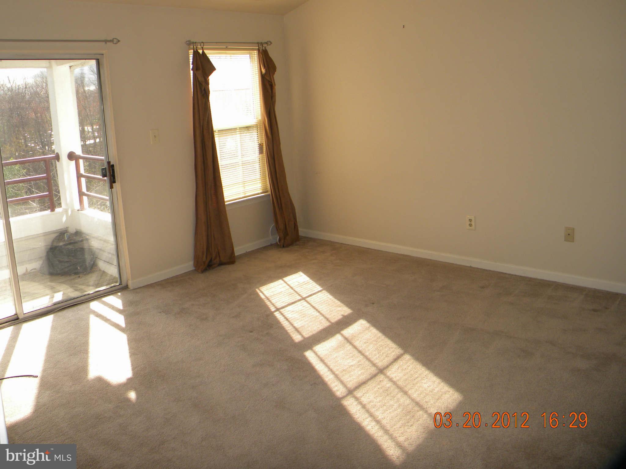 606 Moonglow Road, Unit 302 Odenton, MD 21113 - Photo 8 of 15 Bedroom (Master)
