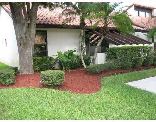 6845 Tiburon Circle Boca Raton, FL 33433 - Photo 1 of 10 Front Exposure