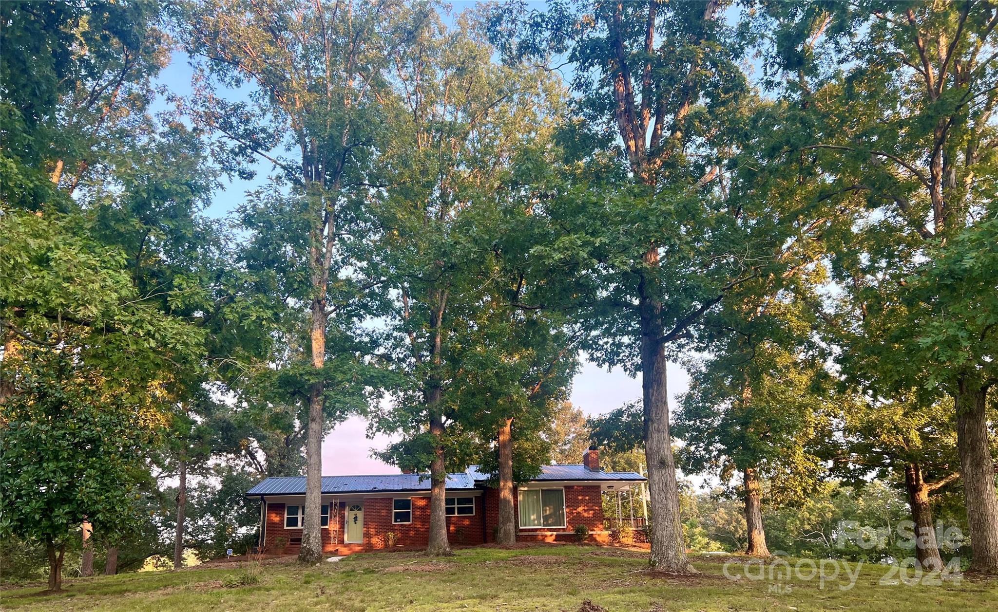 5498 Rocky River Road, Oakboro, NC 28129 Compass